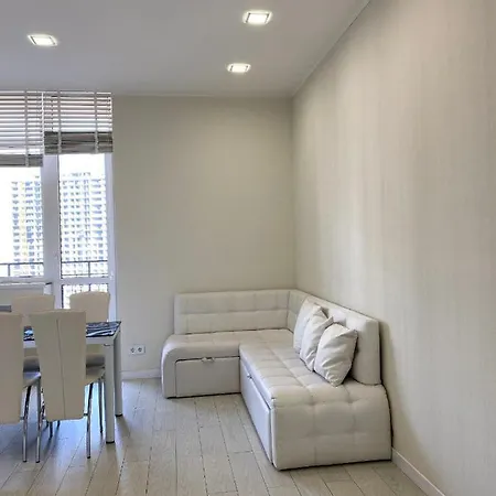 Апартаменты Arcadia 2-bedroom Light 101гаг *